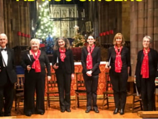Crediton ELF Musical Evening with two choirs on Saturday, June 24
