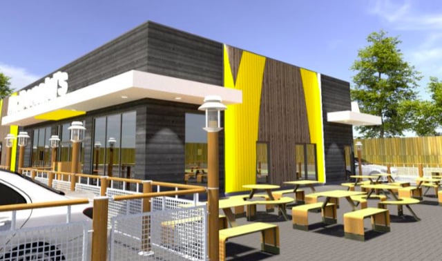 Letter: Oppose McDonald's restaurant for a more sustainable world
