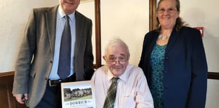 Celebrating the life of a great Devonian, by MP Mel Stride
