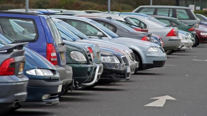 Changes to pay and display parking in West Devon 