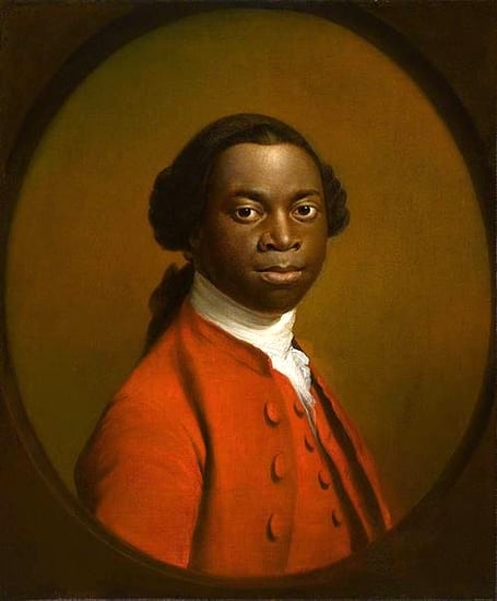 Portrait of a Man in a Red Suit, Royal Albert Memorial Museum and Art Gallery, 2023.