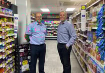 Crediton Tesco Express re-opens after refurbishment
