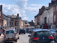 Letter: Parking meters will sign death warrant for rural town centre
