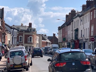 Letter: Parking meters will sign death warrant for rural town centre
