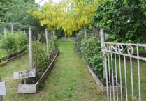 Lewis Cottage visit for Colebrooke Women’s Institute
