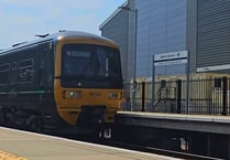 New station at Marsh Barton will welcome first passengers in July
