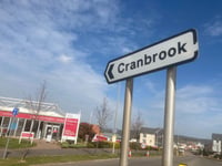 Major Cranbrook expansion for 870 homes agreed in principle
