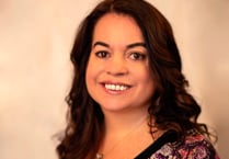 An Evening with author Laura Shepherd-Robinson in Crediton
