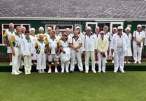 Success keeps coming for Crediton Bowling Club!