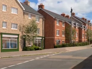 Planning for Exmouth retirement flats refused 
