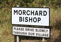 Annual Flower and Produce Show at Morchard Bishop
