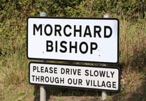 Sustainable Morchard looking to the future
