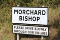 Sustainable Morchard looking to the future
