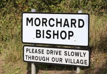 Flower festival coming up in Morchard Bishop