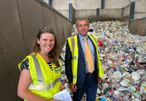 Substantial improvements made to Mid Devon’s waste collection rates
