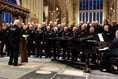 Top Male Choir to visit Crediton on July 15
