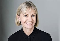 Bestselling author Kate Mosse in conversation in Crediton
