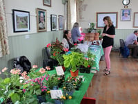 Next Hittisleigh market will be held on July 8
