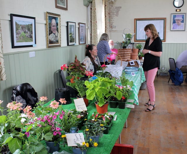 Next Hittisleigh market will be held on July 8
