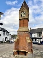 Council asks for help with clock tower repair