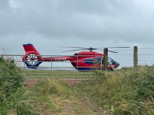Devon Air Ambulance to take funding case to Westminster as costs rise
