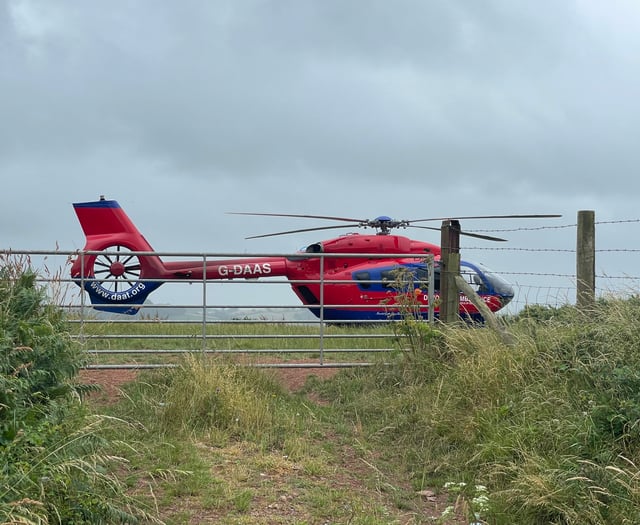 Devon Air Ambulance to take funding case to Westminster as costs rise
