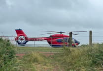 Devon Air Ambulance to take funding case to Westminster as costs rise