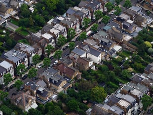 Revealed: Mid Devon's property hotspots