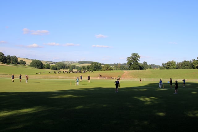 Sandford Cricket Club Fourth XI keep winning with understrength side