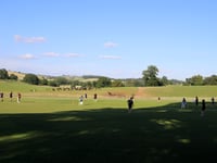 Thirds recover to win comfortably 