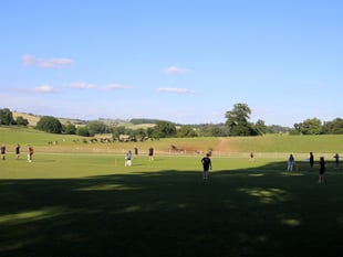 Sandford Cricket Club Fourth XI keep winning with understrength side