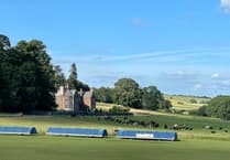 Weather played a part in Sandford Cricket Club matches