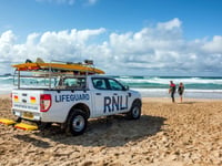 Peak season comes to an end at RNLI lifeguarded beaches in Devon