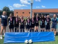 150 girls took part in tournament which honours Catherine’s memory

