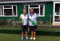 Bowling Club player one step away from being the champion of Devon