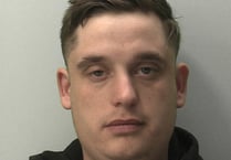 Dangerous driver jailed after ramming police car during Mid Devon chase
