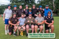 Three Little Pigs win Sandford Cricket Club Community League
