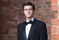 Professional Tenor Gregory Steward to sing in Crediton
