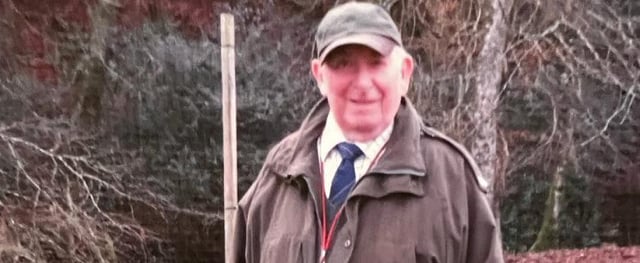 Countryman Ken Snell remembered by so many
