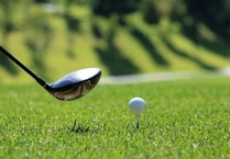Medal competition played at Okehampton Golf Club