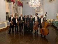 Superb concert of chamber music in Crediton Parish Church on July 20
