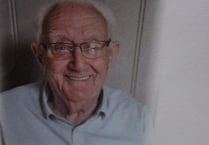 Vic Matthews, known by many in the farming and wider community
