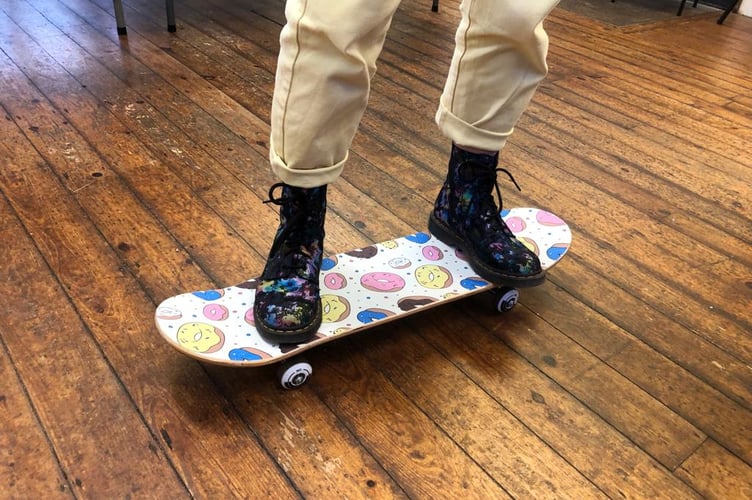 Crediton Skatepark Open Consultation will take place at the Skatepark on Tuesday, July 25, from 6pm to 8pm.