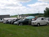 Vintage rally coming up in Lapford