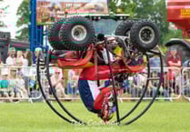 Chagford County Show embodies best traditions