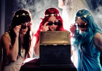 Open air theatre production of ‘Pandora’s Box’ coming to Crediton
