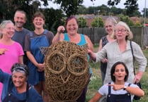 Fun-for-all Ages at Crediton Heart Project’s Summer Arts Programme
