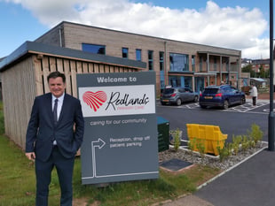 Cutting local waiting lists, by Mel Stride, the MP for Central Devon