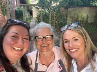 Cocktails for women in business