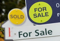 Mid Devon house prices increased in May